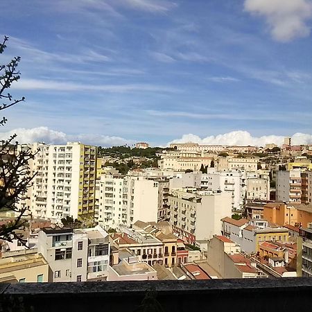Appartamento Panoramico Cagliari, I Tre Grilli, Centro Luaran gambar