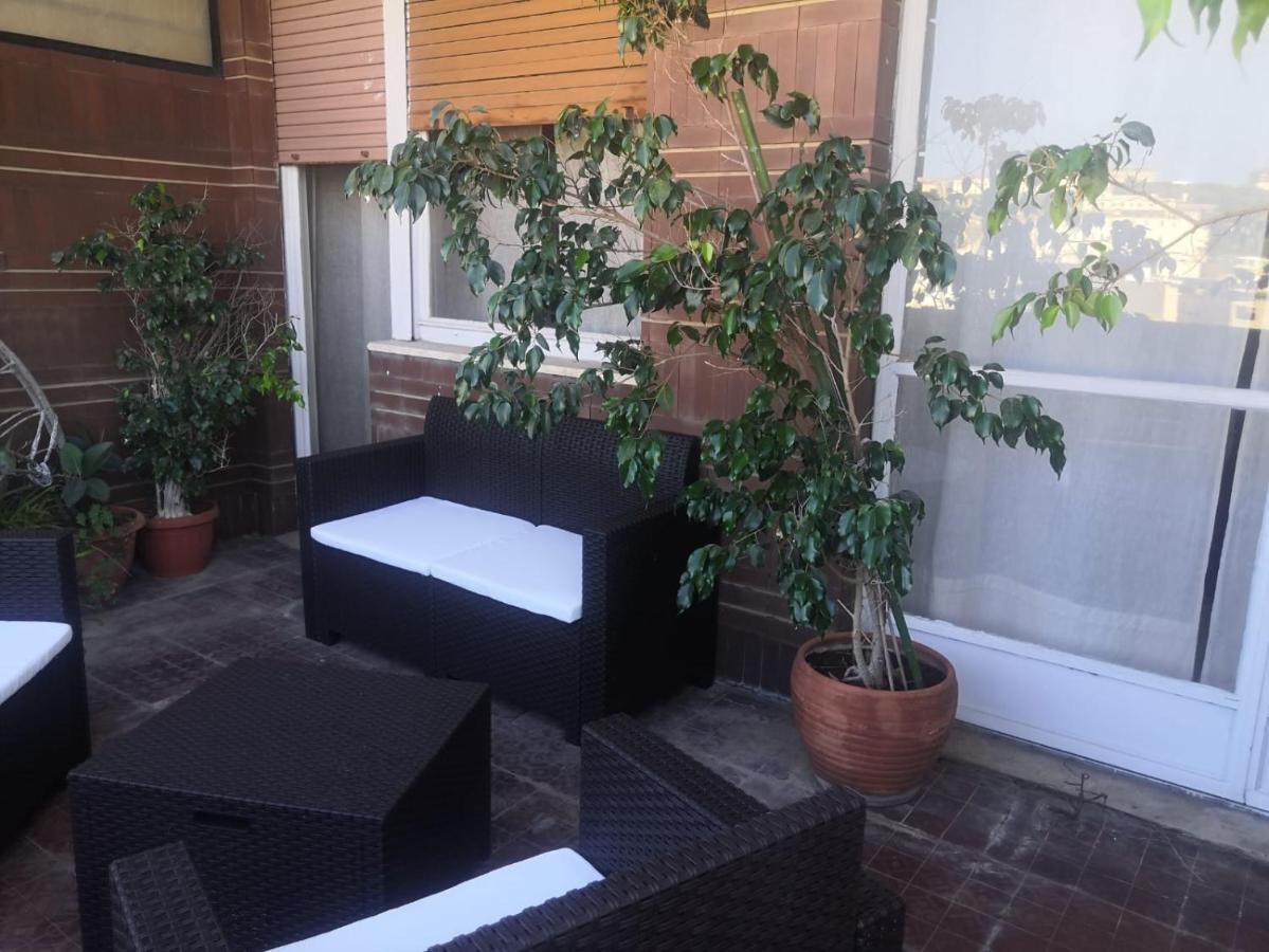 Appartamento Panoramico Cagliari, I Tre Grilli, Centro Luaran gambar