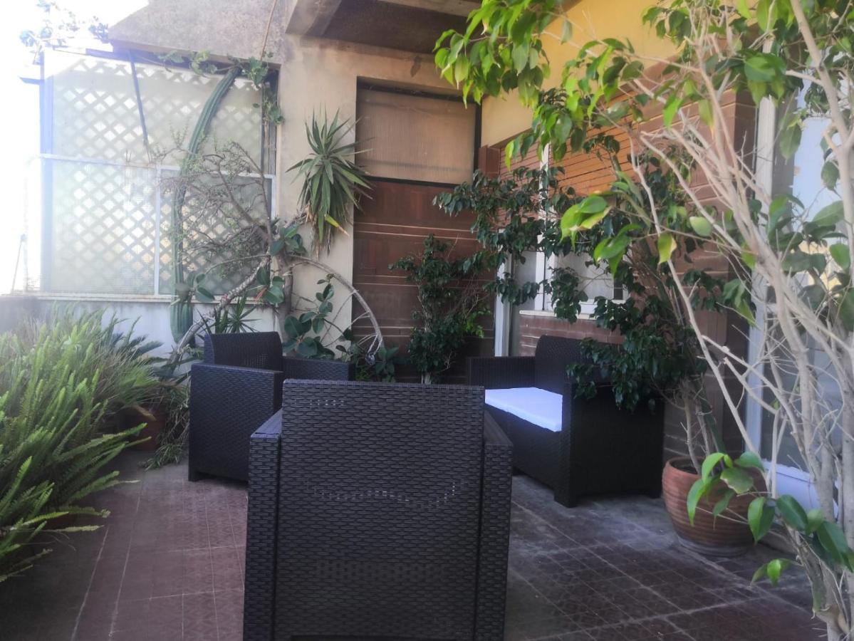 Appartamento Panoramico Cagliari, I Tre Grilli, Centro Luaran gambar