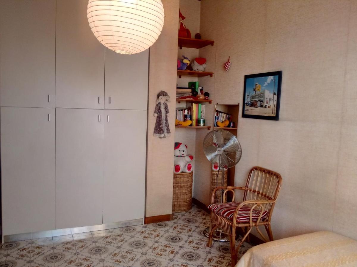 Appartamento Panoramico Cagliari, I Tre Grilli, Centro Luaran gambar