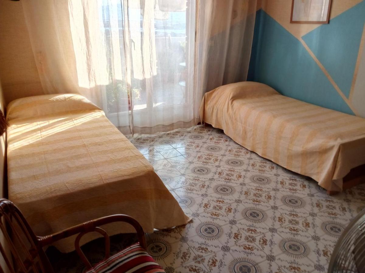 Appartamento Panoramico Cagliari, I Tre Grilli, Centro Luaran gambar