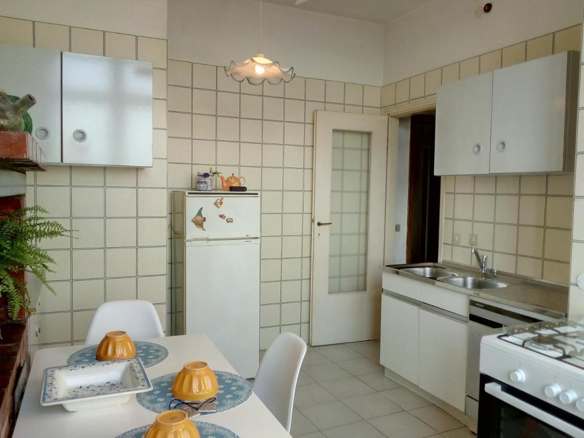 Appartamento Panoramico Cagliari, I Tre Grilli, Centro Luaran gambar