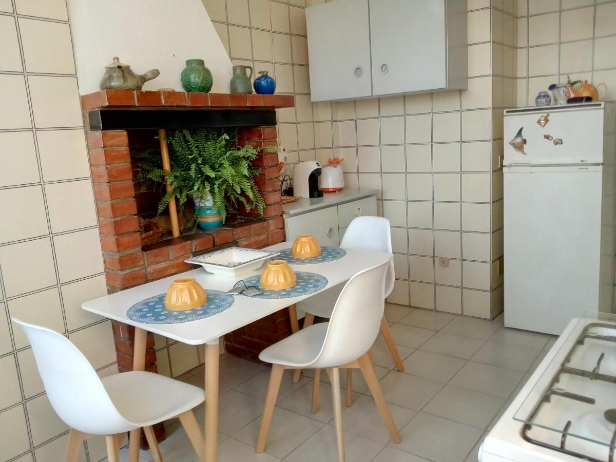 Appartamento Panoramico Cagliari, I Tre Grilli, Centro Luaran gambar