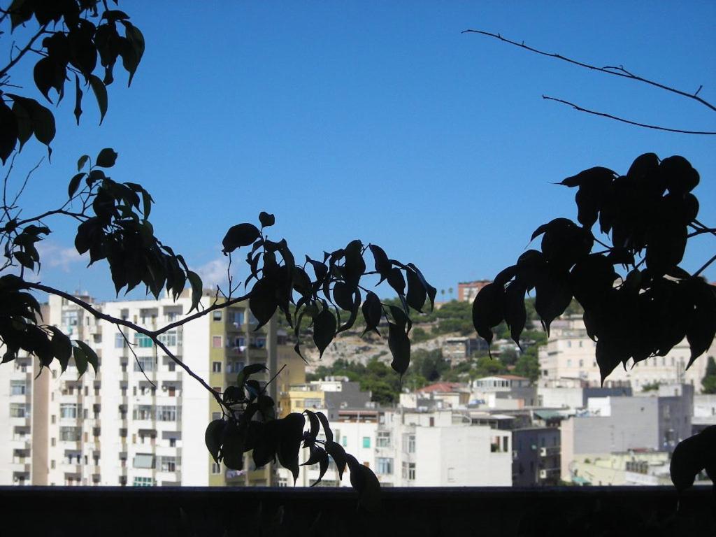 Appartamento Panoramico Cagliari, I Tre Grilli, Centro Luaran gambar