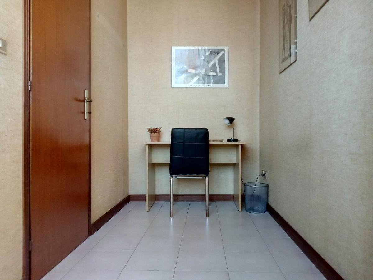 Appartamento Panoramico Cagliari, I Tre Grilli, Centro Luaran gambar