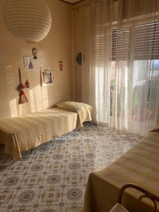 Appartamento Panoramico Cagliari, I Tre Grilli, Centro Luaran gambar