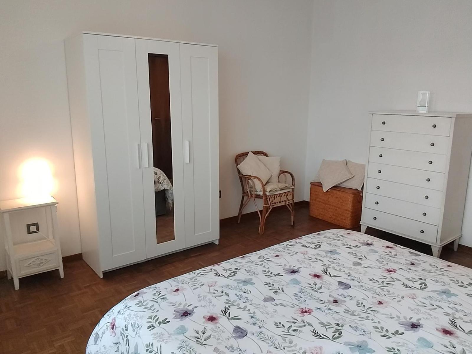 Appartamento Panoramico Cagliari, I Tre Grilli, Centro Luaran gambar