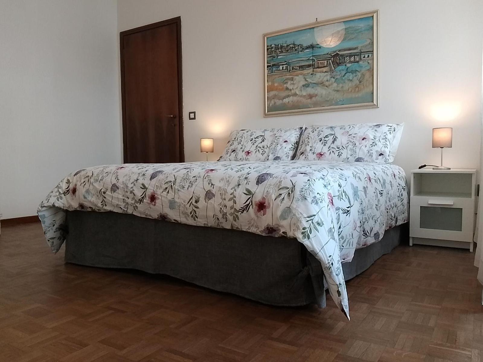 Appartamento Panoramico Cagliari, I Tre Grilli, Centro Luaran gambar