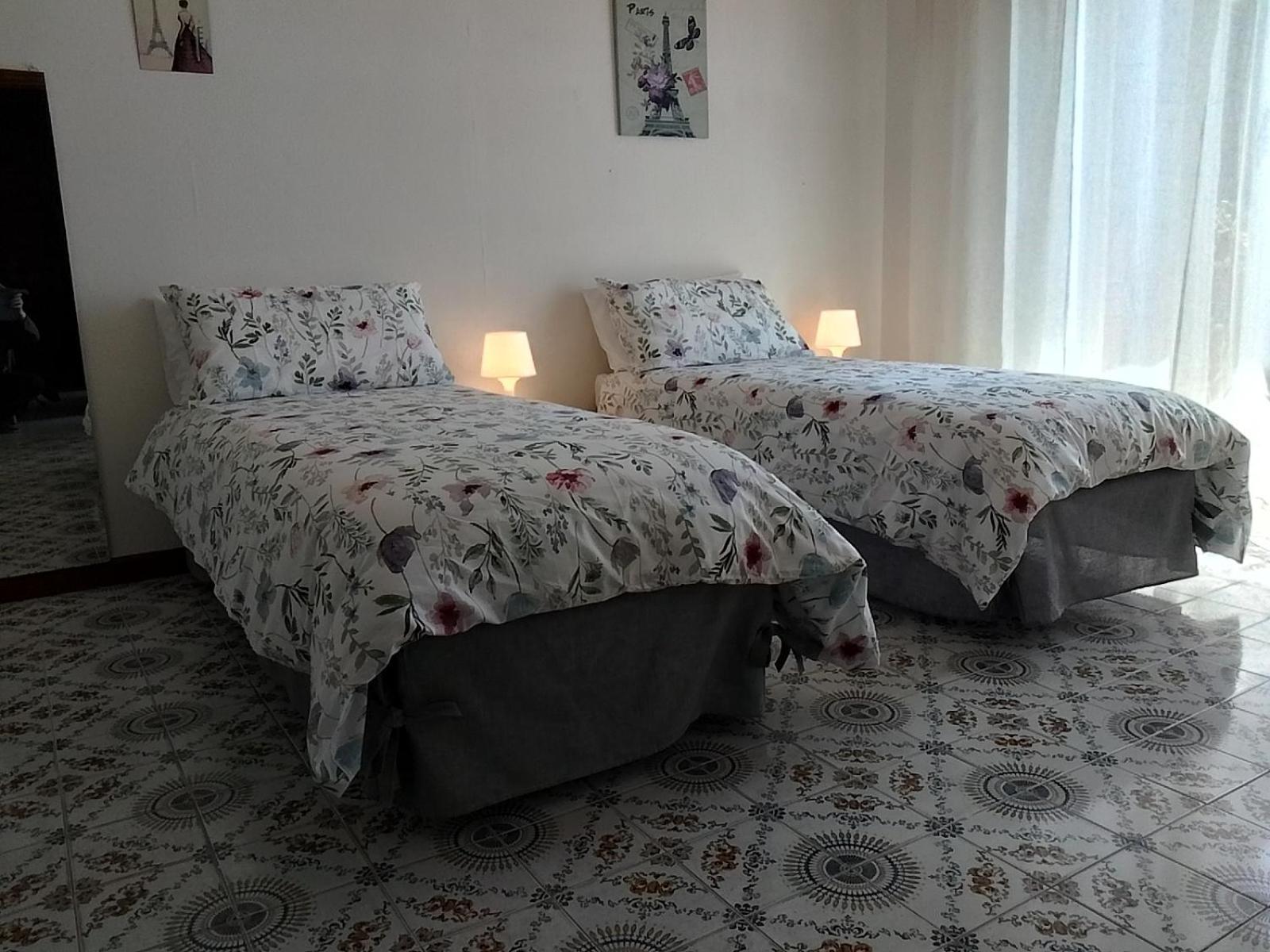 Appartamento Panoramico Cagliari, I Tre Grilli, Centro Luaran gambar
