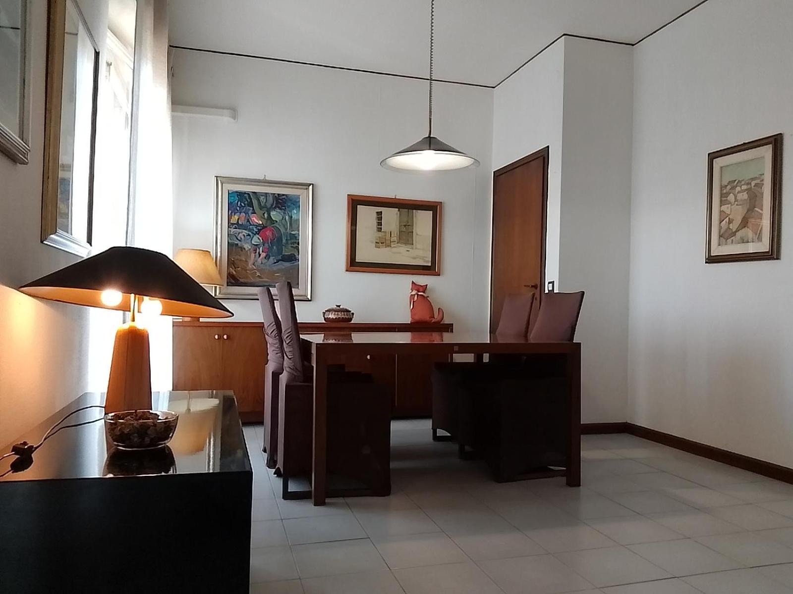 Appartamento Panoramico Cagliari, I Tre Grilli, Centro Luaran gambar