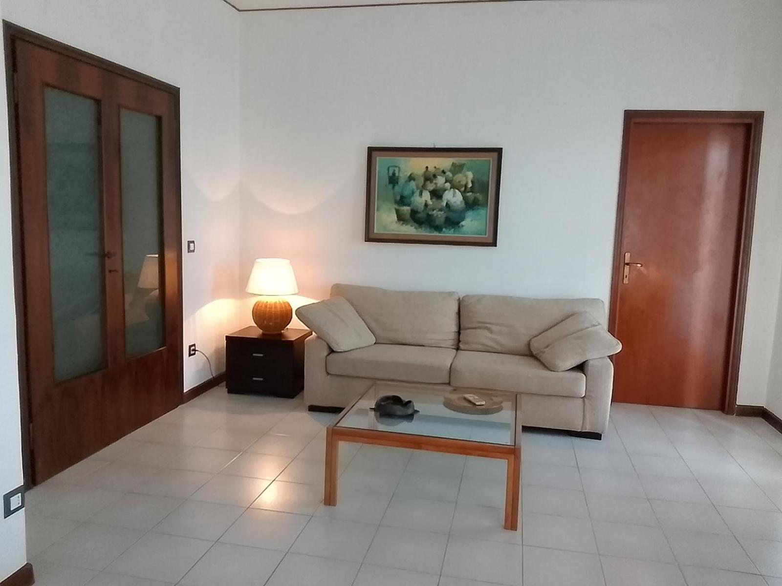 Appartamento Panoramico Cagliari, I Tre Grilli, Centro Luaran gambar